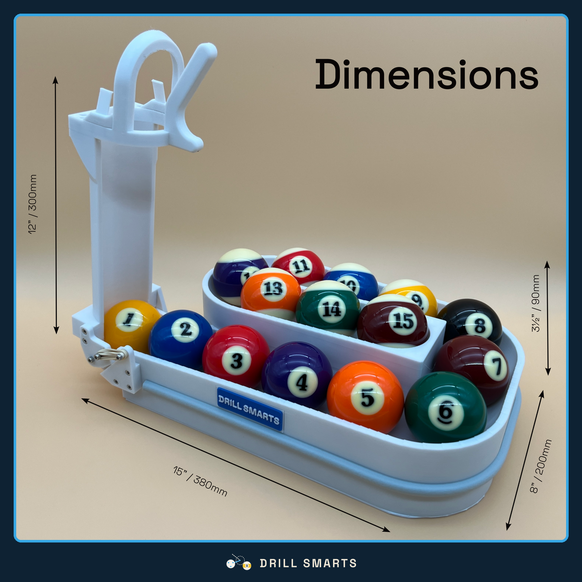 Precision Ball Spotter Classic