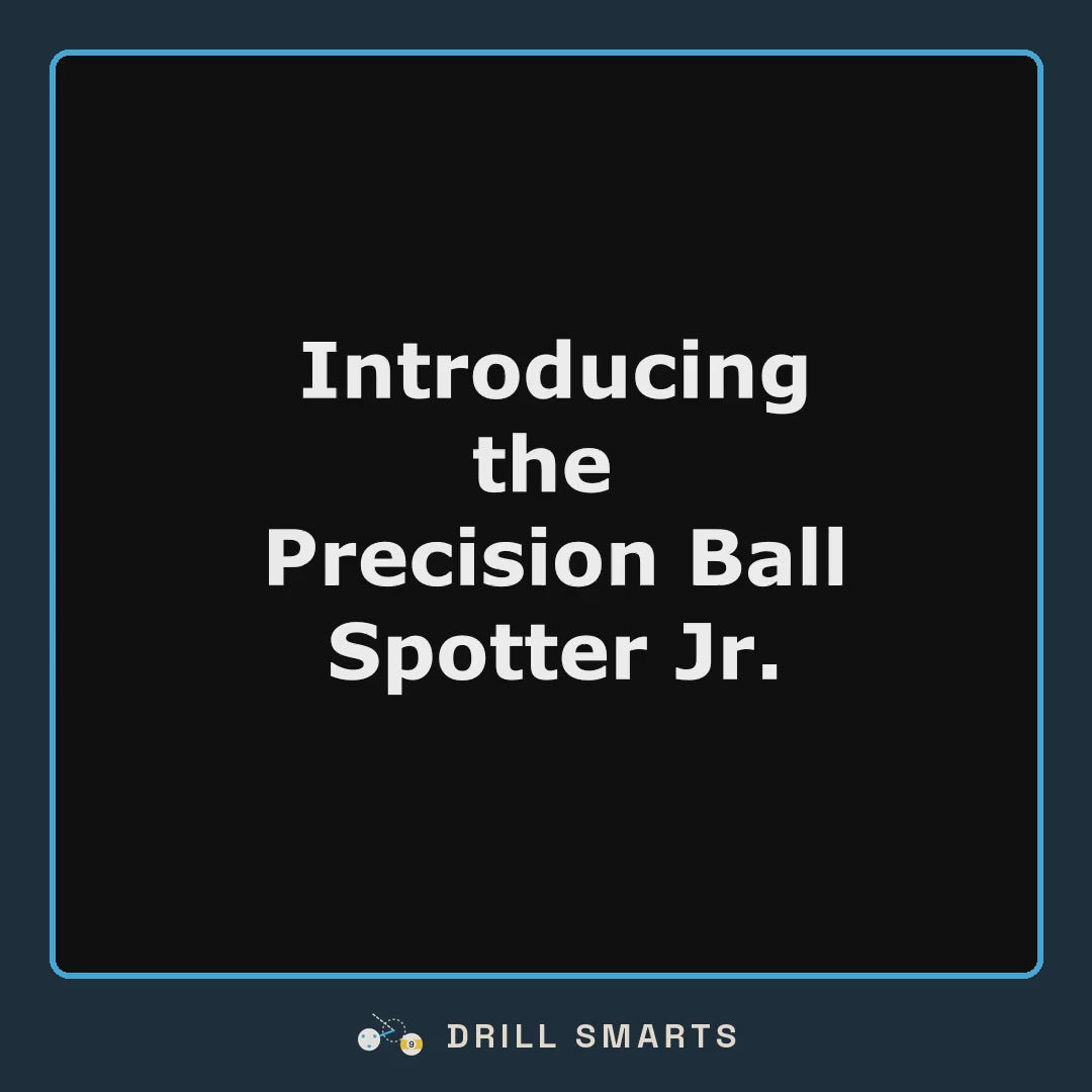 Precision Ball Spotter Jr