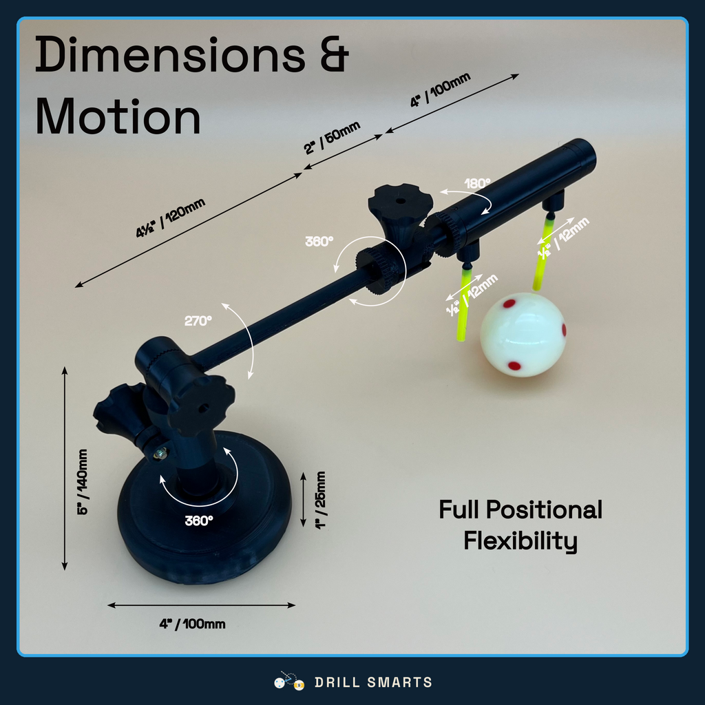 Sentinel Gate - Precision Shot Line Training and Feedback Aid