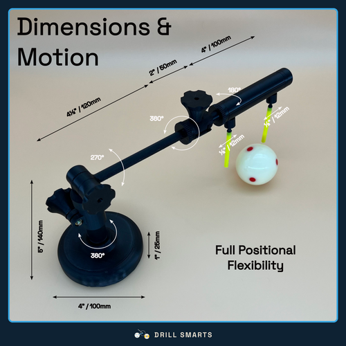 Sentinel Gate - Precision Shot Line Training and Feedback Aid
