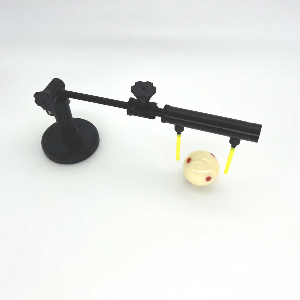 Sentinel Gate - Precision Shot Line Training and Feedback Aid