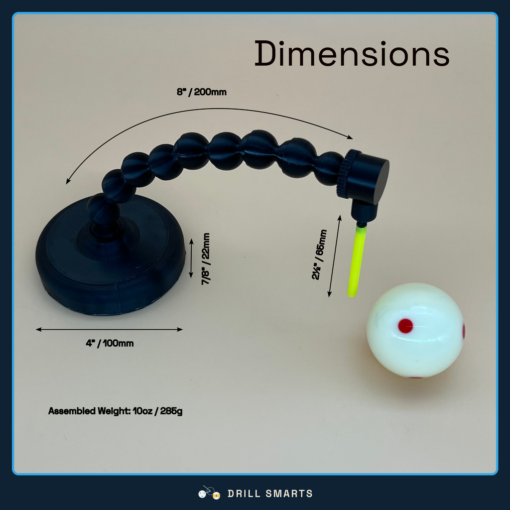 Sentinel Post - Precision Shot Line Training and Feedback Aid