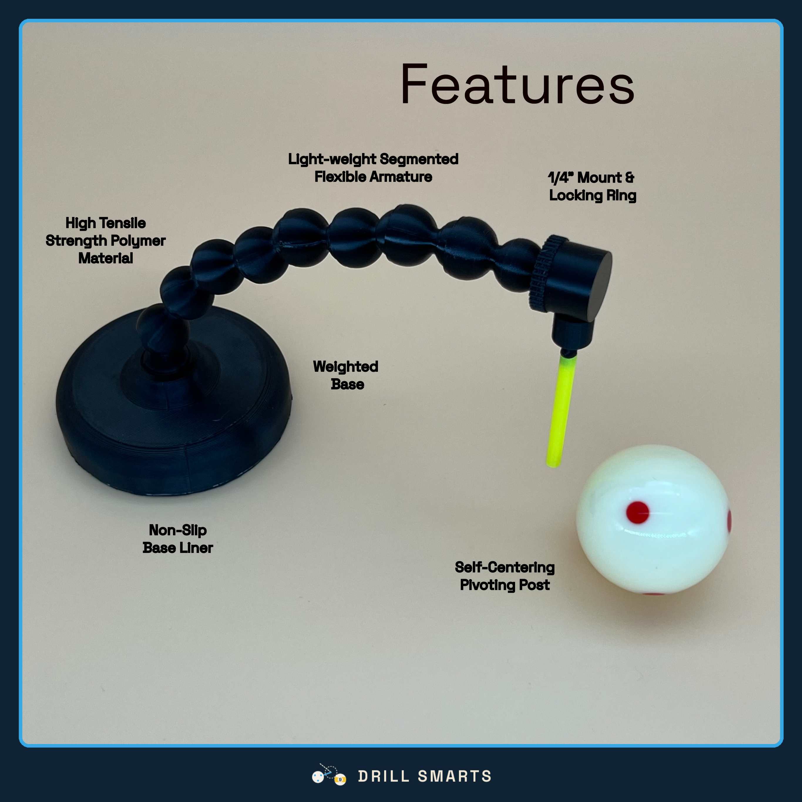 Sentinel Post - Precision Shot Line Training and Feedback Aid
