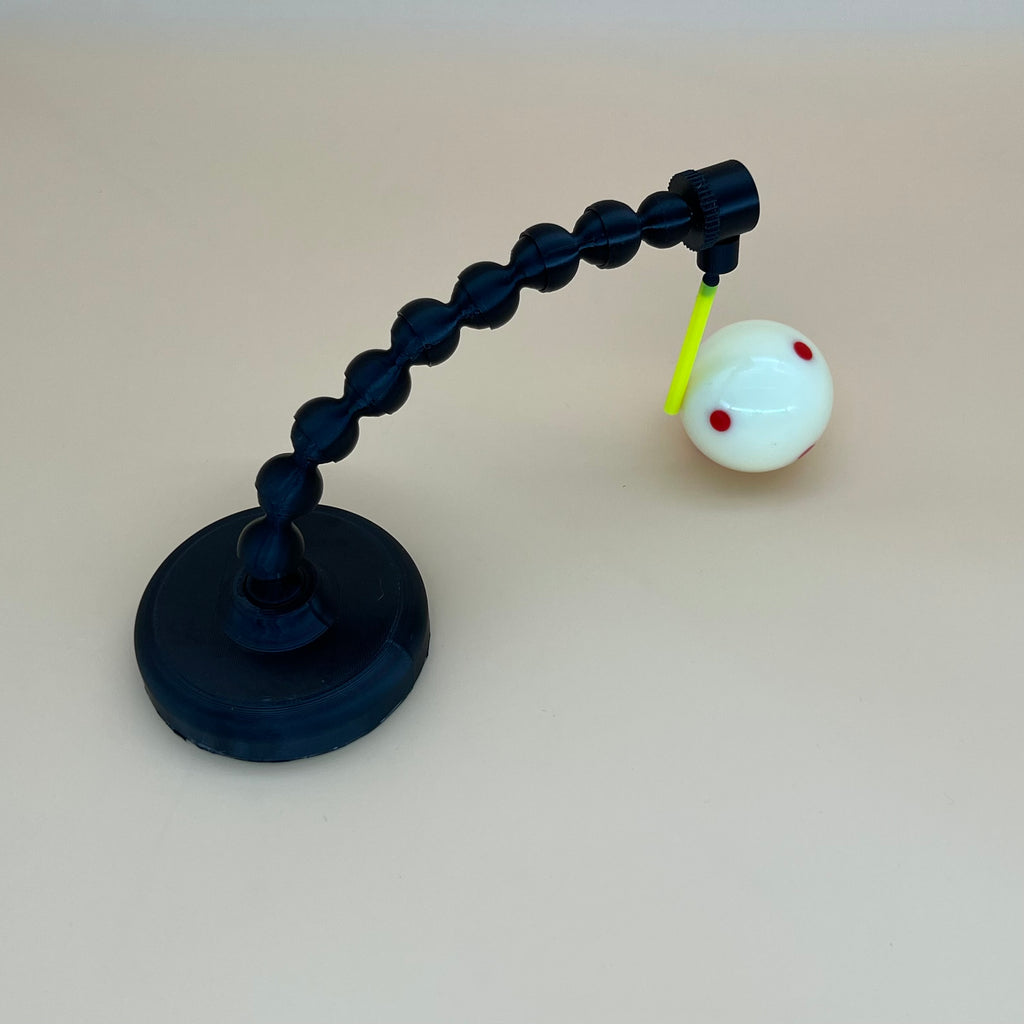 Sentinel Post - Precision Shot Line Training and Feedback Aid