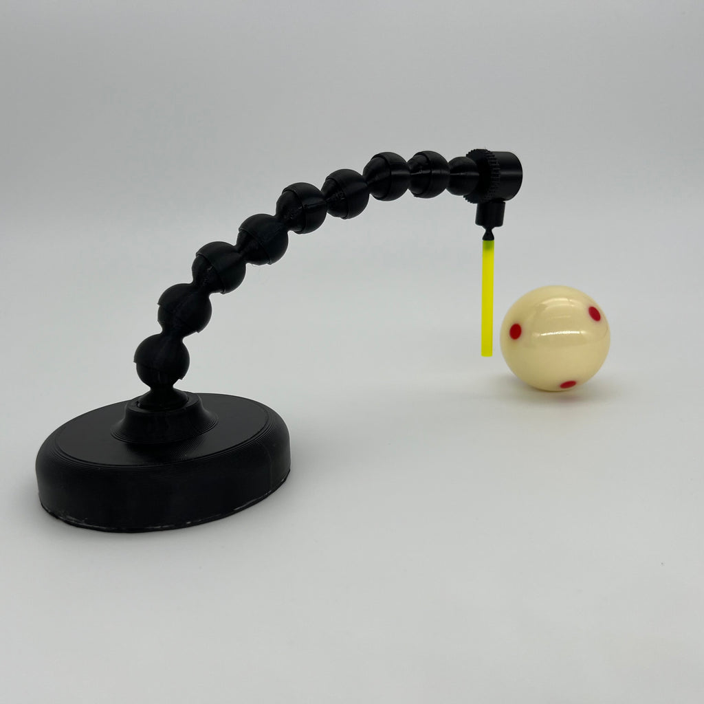 Sentinel Post - Precision Shot Line Training and Feedback Aid